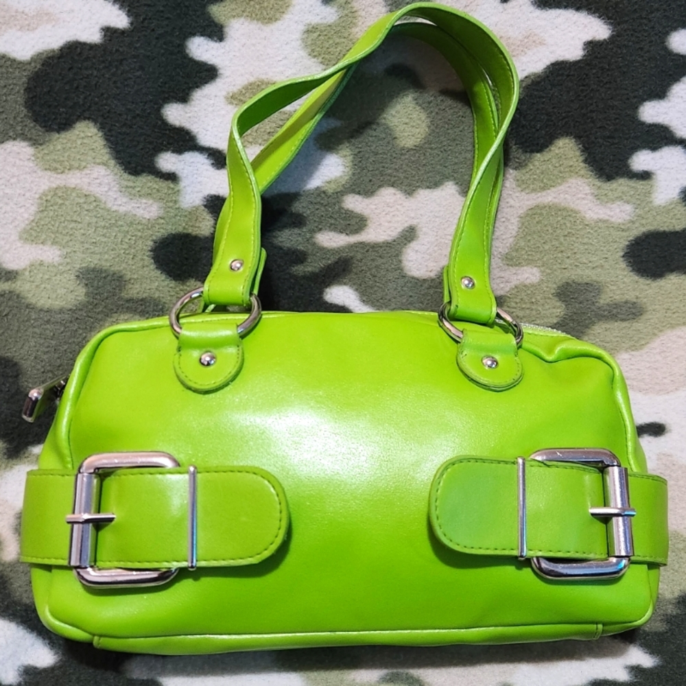 Lime Purse